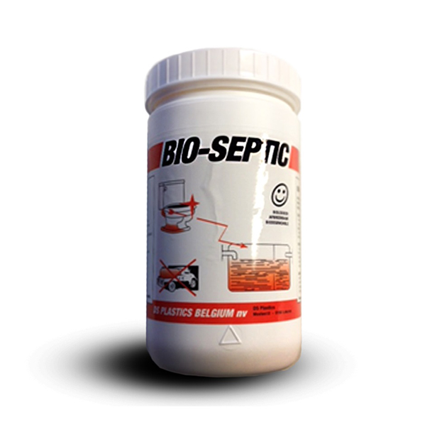Bio Septic 1 kg | Bouwmaterialen Van de Velde